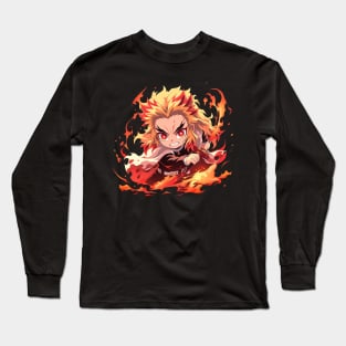 rengoku Long Sleeve T-Shirt